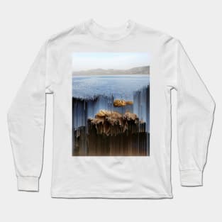 Uncharted Long Sleeve T-Shirt